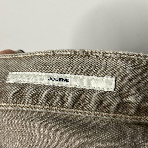 Citizens of Humanity High Rise Vintage Slim Jolene Jean 27 - Picture 4 of 6